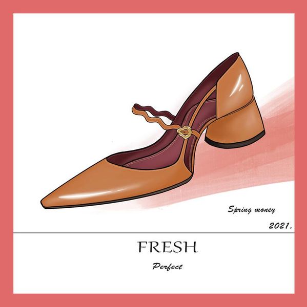 

dress shoes sklfgxzy style women column heel pumps european leather cowhide women's pointy banquet wedding, Black