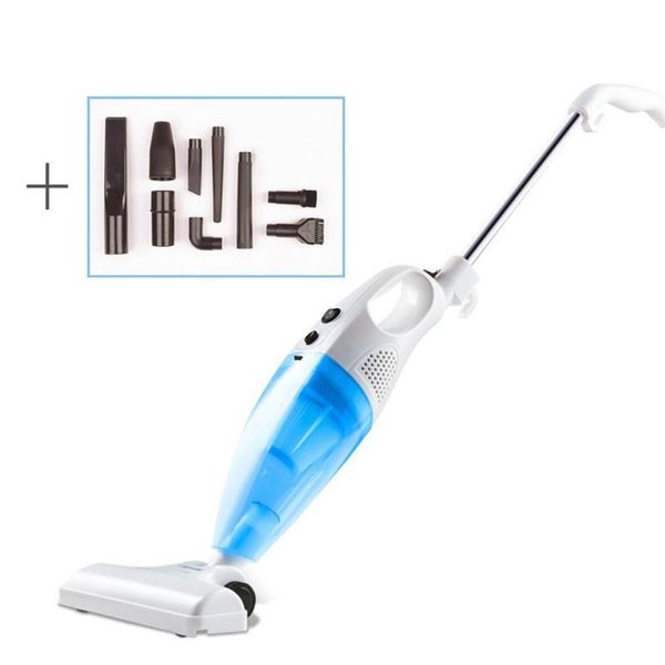 

vacuum cleaners ultra quiet mini rod cleaner portable 2-in-1 dust collector high power home aspirator handheld mites killing device