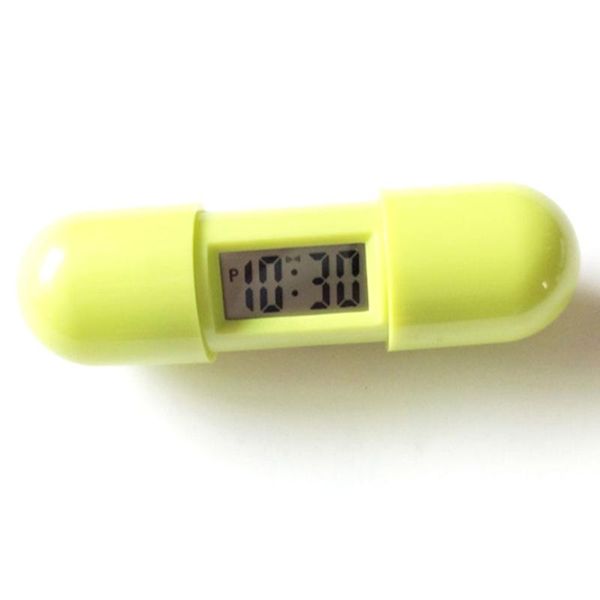 

other clocks & accessories electronic digital led timer reminder alarm holder