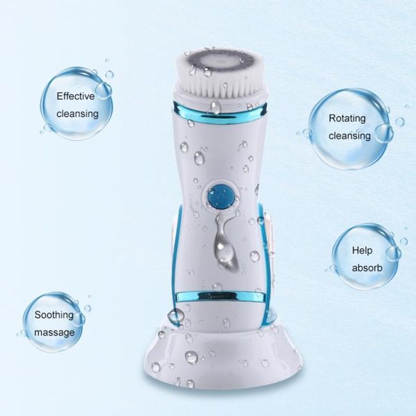 

colors 4-in-1 multifunctional facial cleansing instrument, deep care blackhead removal1