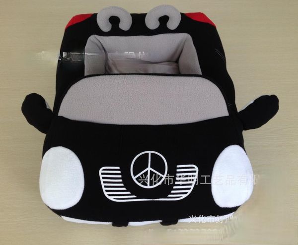 

dog kennel bed regular car cushion pet supplies cartoon creative teddy kennels & pens