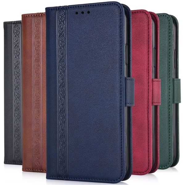 

smart 2021 cover phone bag for huawei p coque wallet flip leather case cell cases