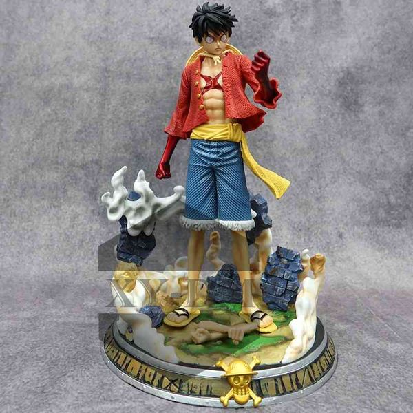 

dreamland gk pirate king animation hand-made straw hat luffy can change hands with large model decoration live broadcast
