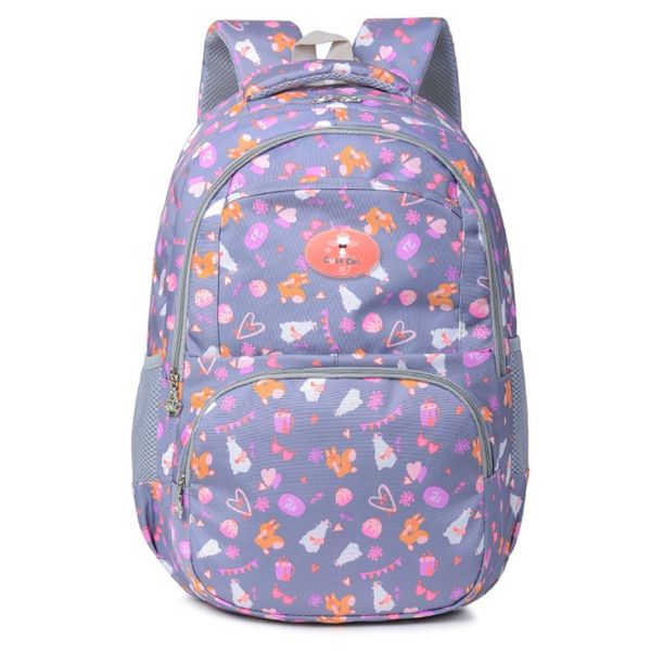 

girls backpack for primary elementary school kids bookbag water resistant mochila bags