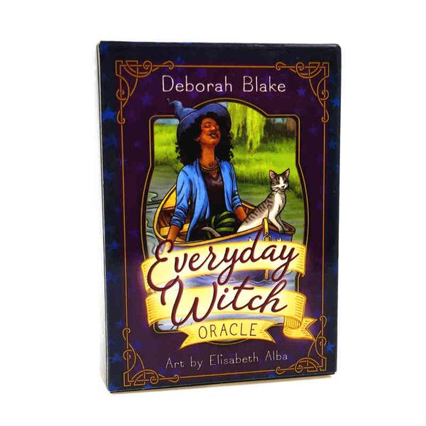 

oracles card every day witch cards wholesale oraclecard-model_p8o7