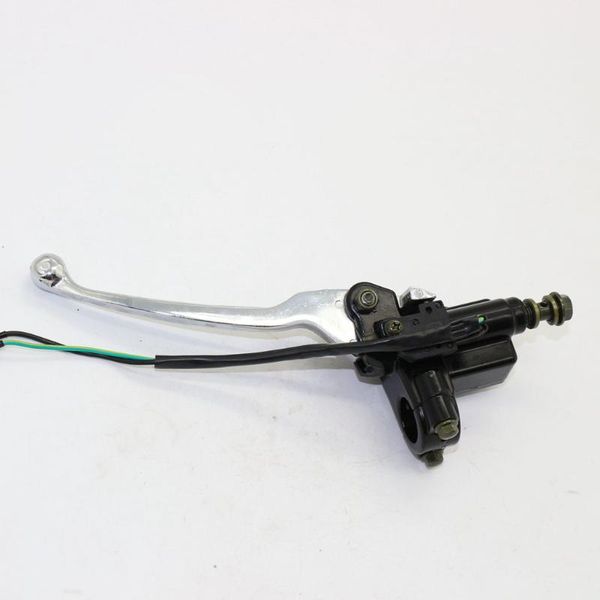 

handlebars motorcycle aluminum alloy front right brake hydraulic master cylinder for 50cc-150cc atv dirt pit bike