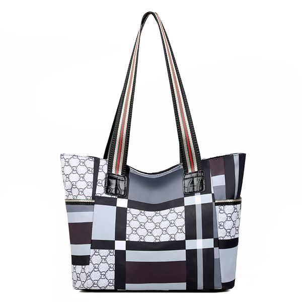 

designer fashionable new tote version elegant simple large capacity single shoulder messenger bag handbag handbags outlet