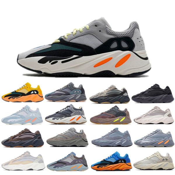

static reflective 700 running shoes for mens breathable inertia tephra solid grey utility black men women wave runner teal blue sport traine