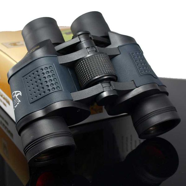 

telescope & binoculars outdoor sports 60x60 distance 15000m hd optical glass lens hunting motion range low light night vision