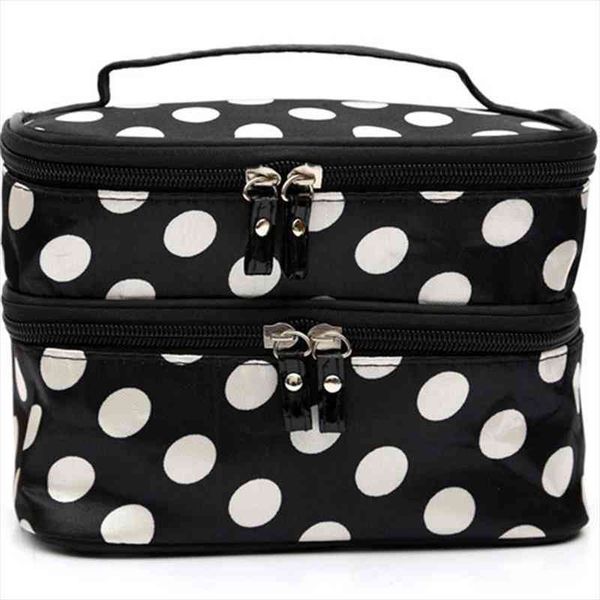 

womens cosmetic bag multi-function waterproof storage bag cloth travel storage wash