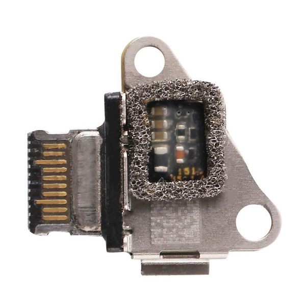 

computer cables & connectors for retina 12-inch a1534 lapdc-i/o usb-c charging power supply dc jack board connector
