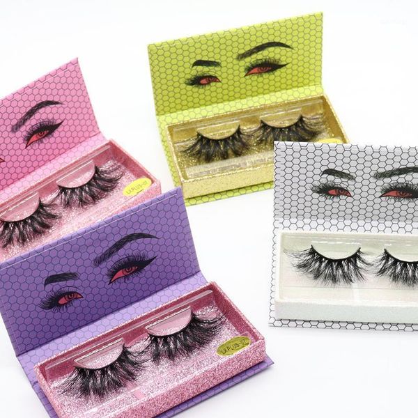 

promotion eyelashes box packaging only 5pcs lashwoods eyelash without lash candy empty tray wholesale false1