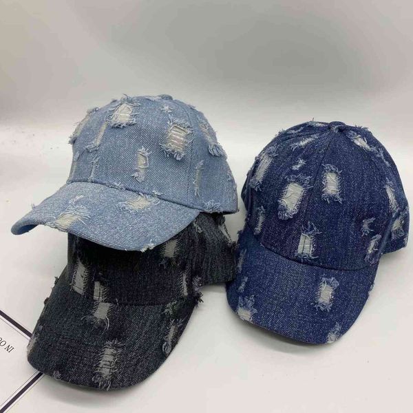 

new children's cowboy hole baseball outdoor sun visor spring and summer empty duck tongue cap, Yellow