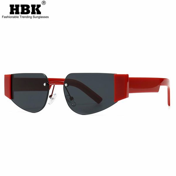 

modern retro square sunglasses 2021 fashion vintage women designer luxury for man clear lens uv400 shade driving, White;black