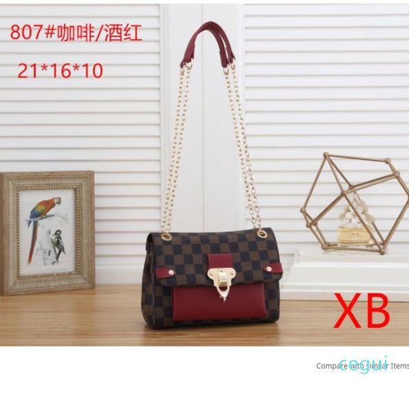 

2021 fashion shoulder bags for women leather handbag crossbody bag messenger famous brands designer handbags flower printing