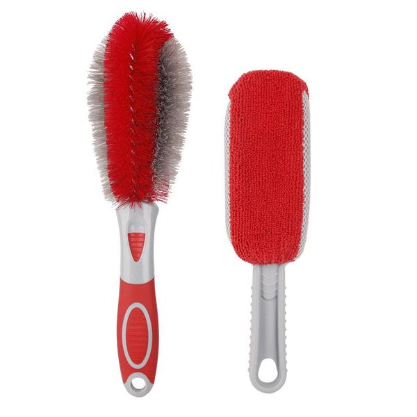 

car sponge wheel brush rim cleaning tool tire black repair and maintenance auto parts wash accessories