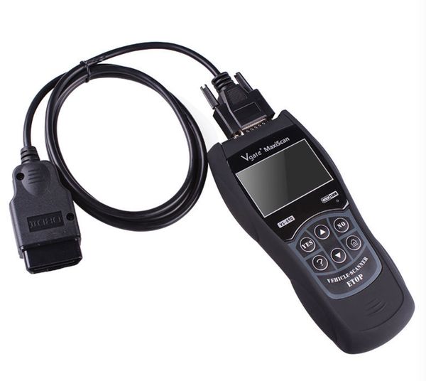 

vs890 code reader universal car diagnostics auto scan tools obd2