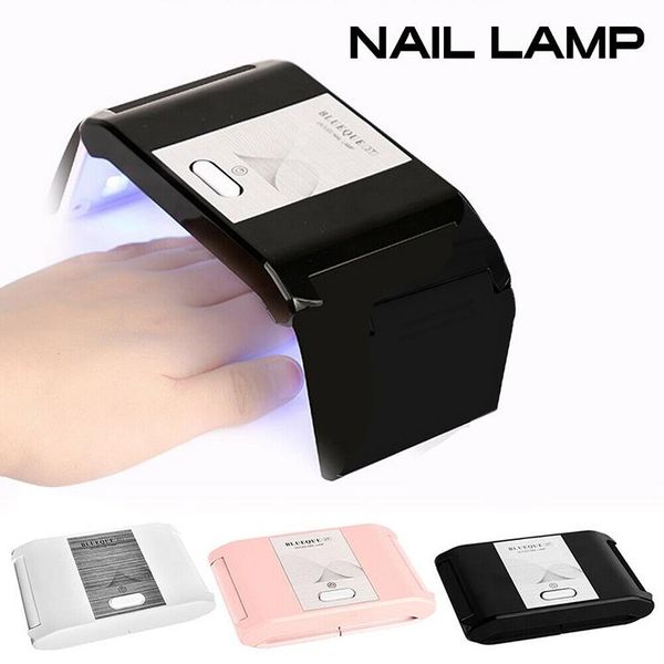 

nail dryers acrylic kit tools foldable 36w led uv polish dryer gel