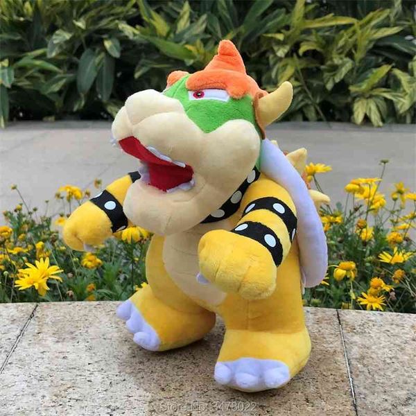

anime game super bros boss bowser buy 10"buttons filled animal pop met tag