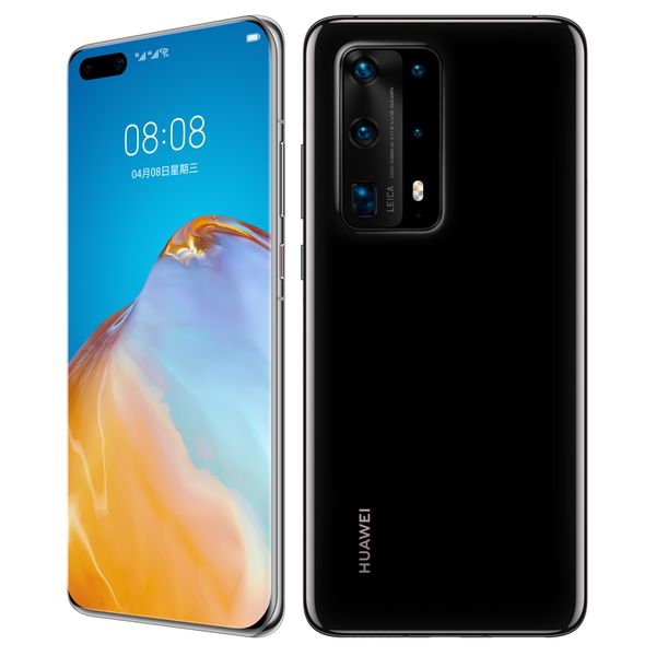 

Original Huawei P40 Pro+ Plus 5G Mobile Phone 8GB RAM 256GB 512GB ROM Kirin 990 50MP AI Android 6.58" OLED Full Screen Fingerprint ID Face NFC IP68 4200mAh