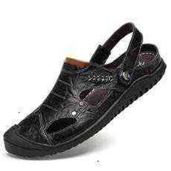 

tangzuo 8908 sandals, , 37-45, black and brown