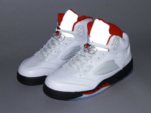 

[with box]2021 original jumpman 5 mens union basketball shoes gym university 5s men trainers sports sneakers size 36-46 #55smary