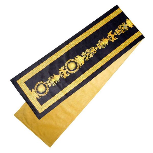 

chaopai bed flag bedroom accessories luxurious atmosphere tail towel high end el multi purpose table cloth
