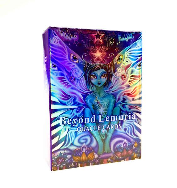 

english tarot beyond lemuria oracles cards wholesale oraclecard-model_egxo