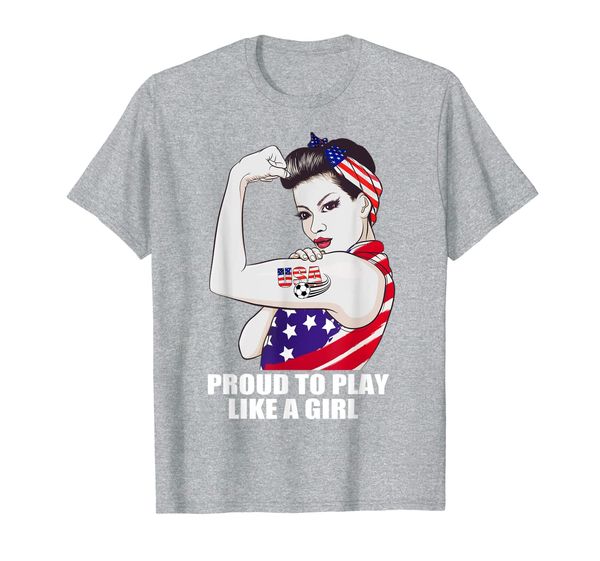 

proud to play like a girl we can do it championship shirt, White;black