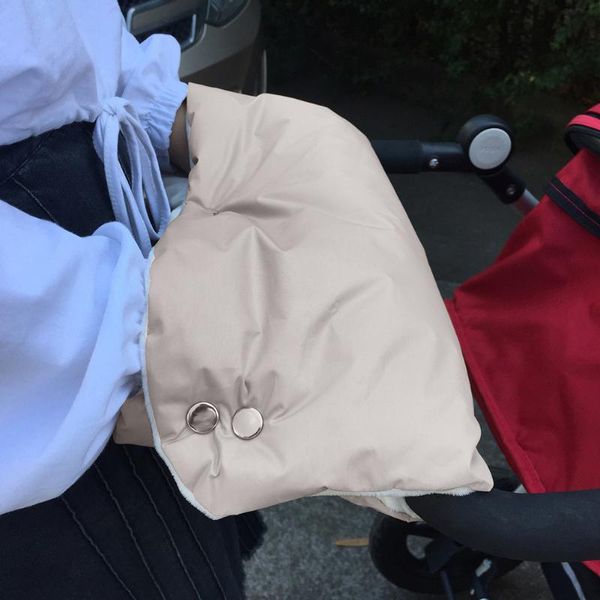 

stroller parts & accessories winter warm pram mittens hand cover buggy muff glove cart baby carriage pushchair for dolls