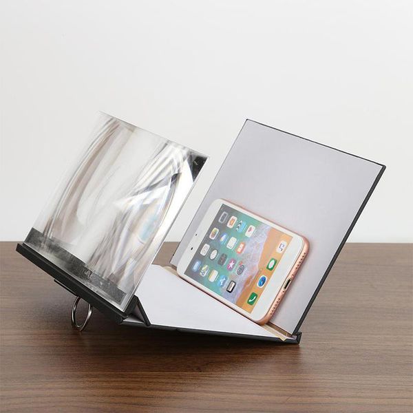 

cell phone mounts & holders group vertical screen magnifier 3d video expander holder bracket