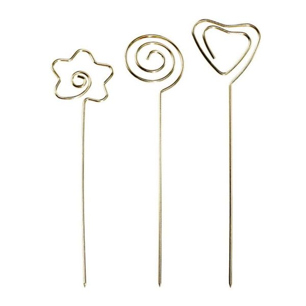 

forks 5pcs/10pcs heart flower stainless steel fruit pick buffet fork party dessert salad stick cocktail skewer for wedding decor