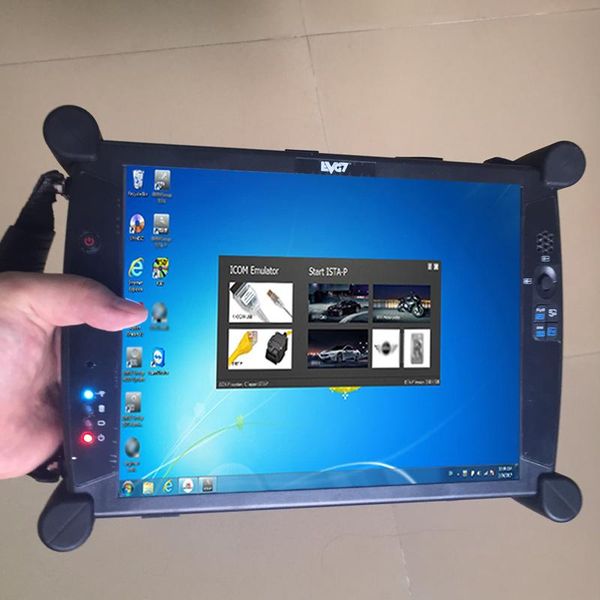 

selling evg7 dl46/hdd500gb/ddr2gb diagnostic controller tablet pc with mb star c4 sd connect v2021.06 c5 software tools