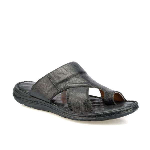 

slippers flo 160201.m black male polaris