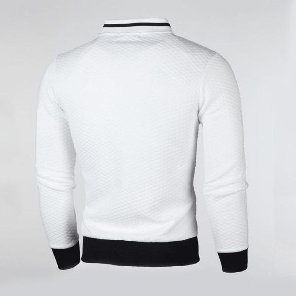 

men's jackets fabulous male jacket stretch elastic cuff men coat easy to wash autumn, Black;brown