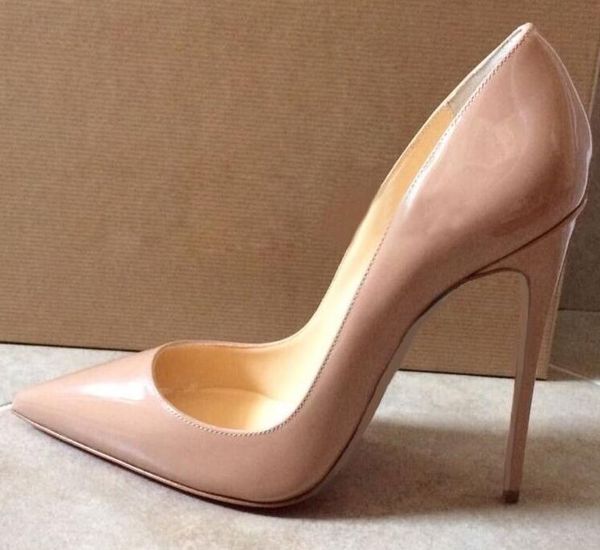 

dress shoes women wedding basic red heels thin 8cm 10cm ballroom 44, Black