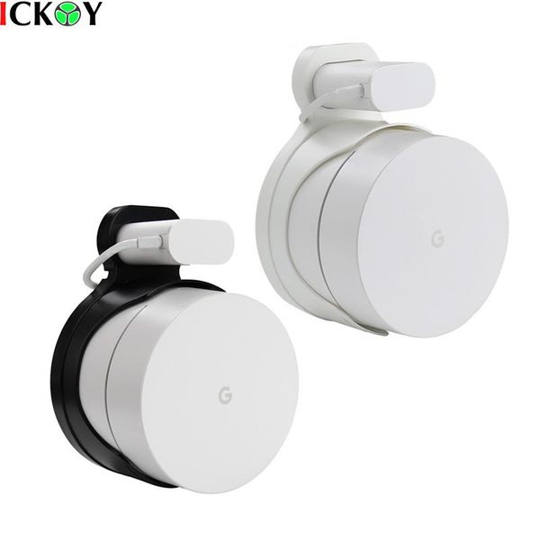 

cell phone mounts & holders ickoy wall table mount bracket holder for google wifi security accessories