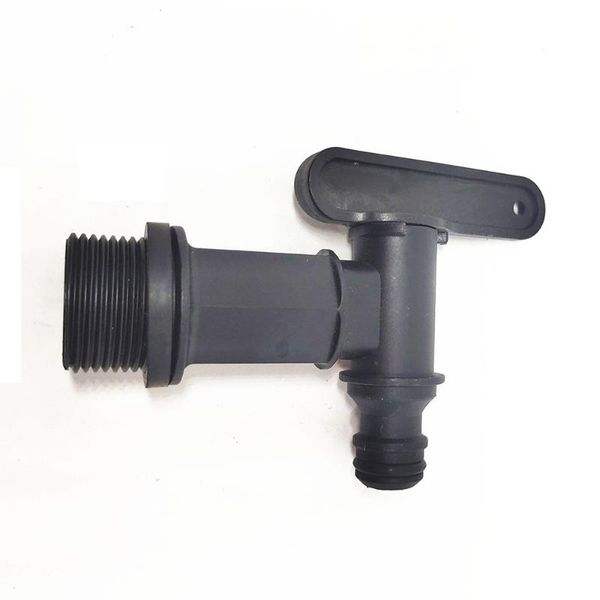 

watering equipments 1000l ibc tote tank drain adapter spout fittings replacement home garden irrigation tool