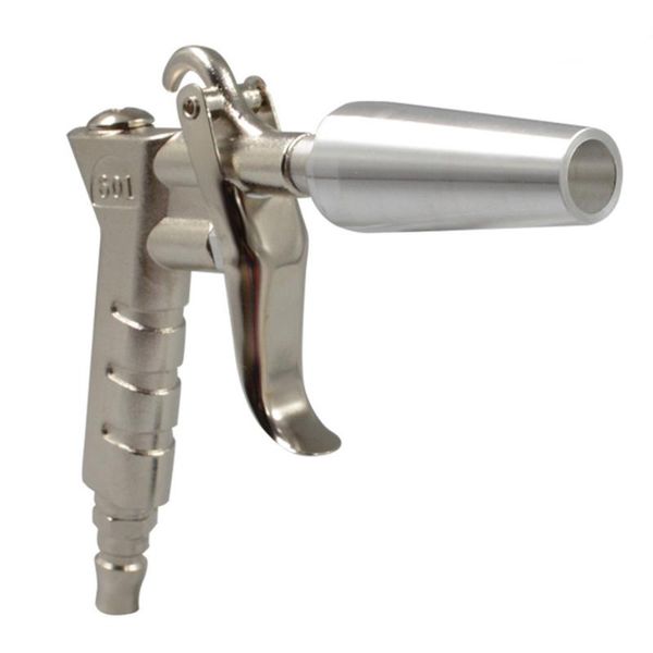 

high pressure pneumatic car air blowing gun blow dust clean tools duster brush sprayer aluminum alloy washer water & snow foam lance