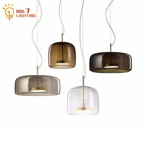 

pendant lamps nordic design individual led glass lights simple modern hanging lamp kitchen living room bedroom el bar study cafe