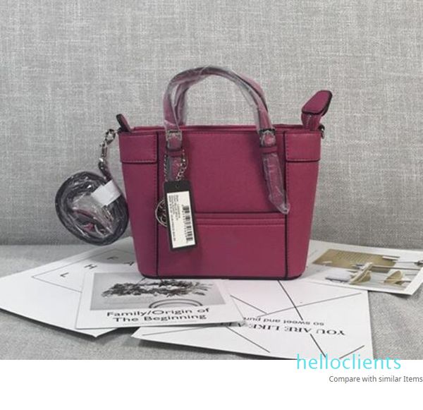 

designer-fashion mini women shoulder bag delaney pattern female tote brand small handbag with crossbody strap colors