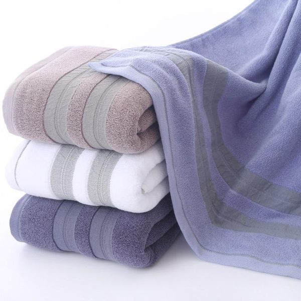 

towel large cotton bath thick home bathroom el children face beach 2 piece set