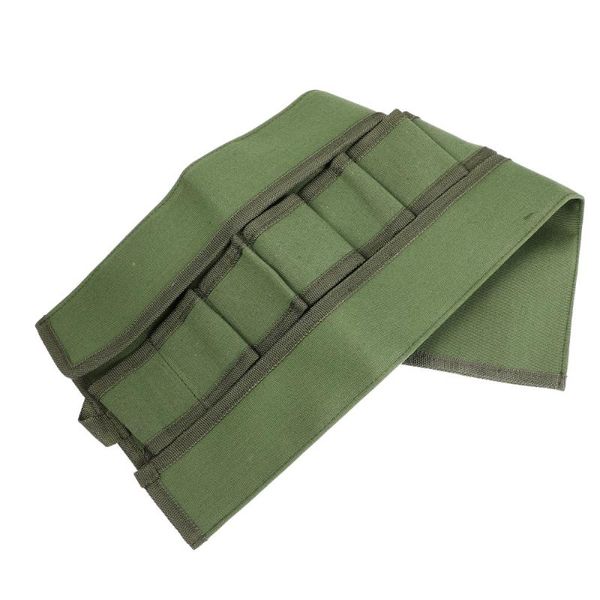 

storage bags 1pc rolling tool bag gardening tools organizer canvas