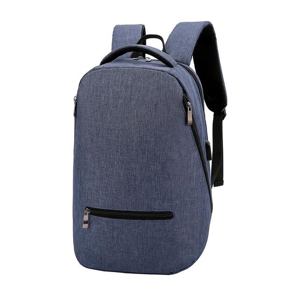 

backpack men's schoolbag leisure business computer bag