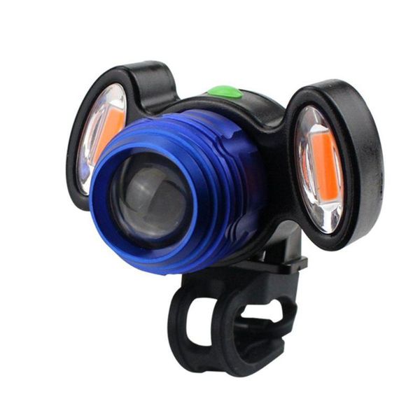

bike lights 3000 lumen usb interface led bicycle light headlamp headlight 3 mode mountain road front