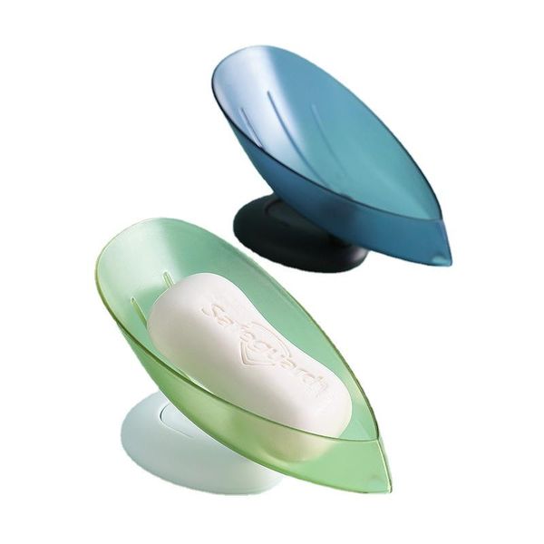 

soap dishes toilet wall bathroom box shelf drain perforation flower-and-bird creative storage rack