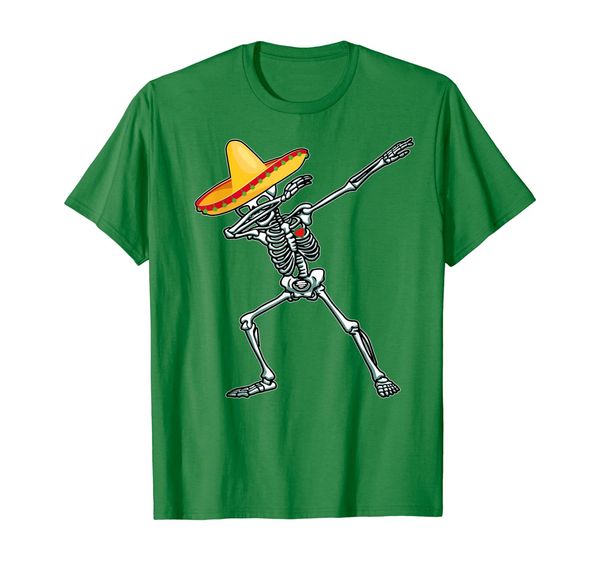 

Dabbing Skeleton Cinco De Mayo TShirt Dab Hip Hop Skull Gift, Mainly pictures