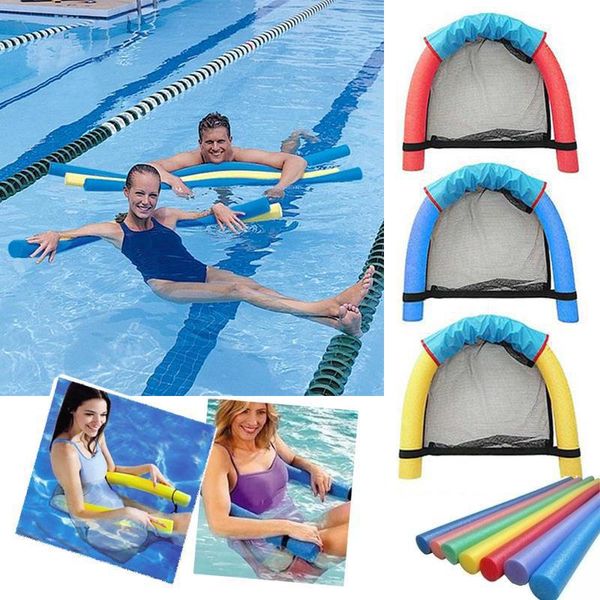 

hammocks outdoor floating bed portable child water hammock recliner summer swimming pool soft seat