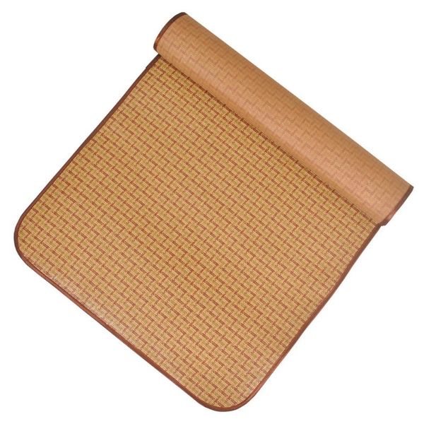 

cushion/decorative pillow 2021 summer children sleeping bamboo mat baby rattan soft cool ice feeling bedding good air permeability