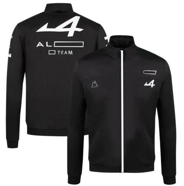 

f12021 racing suit jacket, men's and women's outdoor windproof sweater, sweatshirt, the same style customized